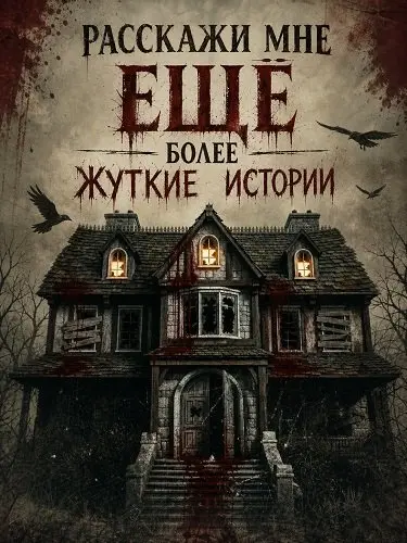 Расскажи мне ещё более жуткие истории