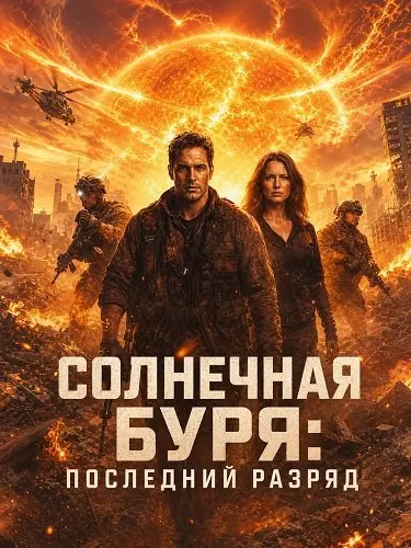 Солнечная буря: Последний разряд