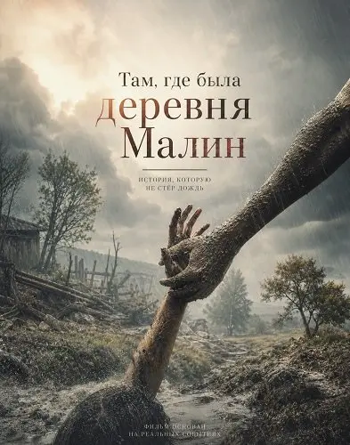 Там, где была деревня Малин